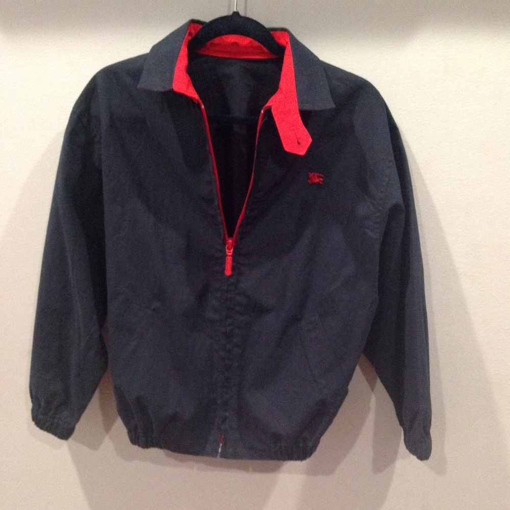 Burberrys of London Kids Windbreaker